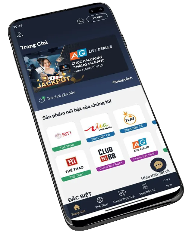 Phát trực tiếp HD trên HM88 IOS
