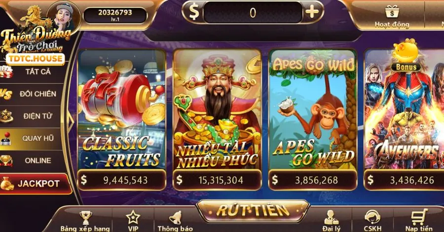 Các chương trình khuyến mãi hấp dẫn trên hm88 ios